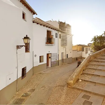 Casa Albaycin Villa Granada Exterior photo