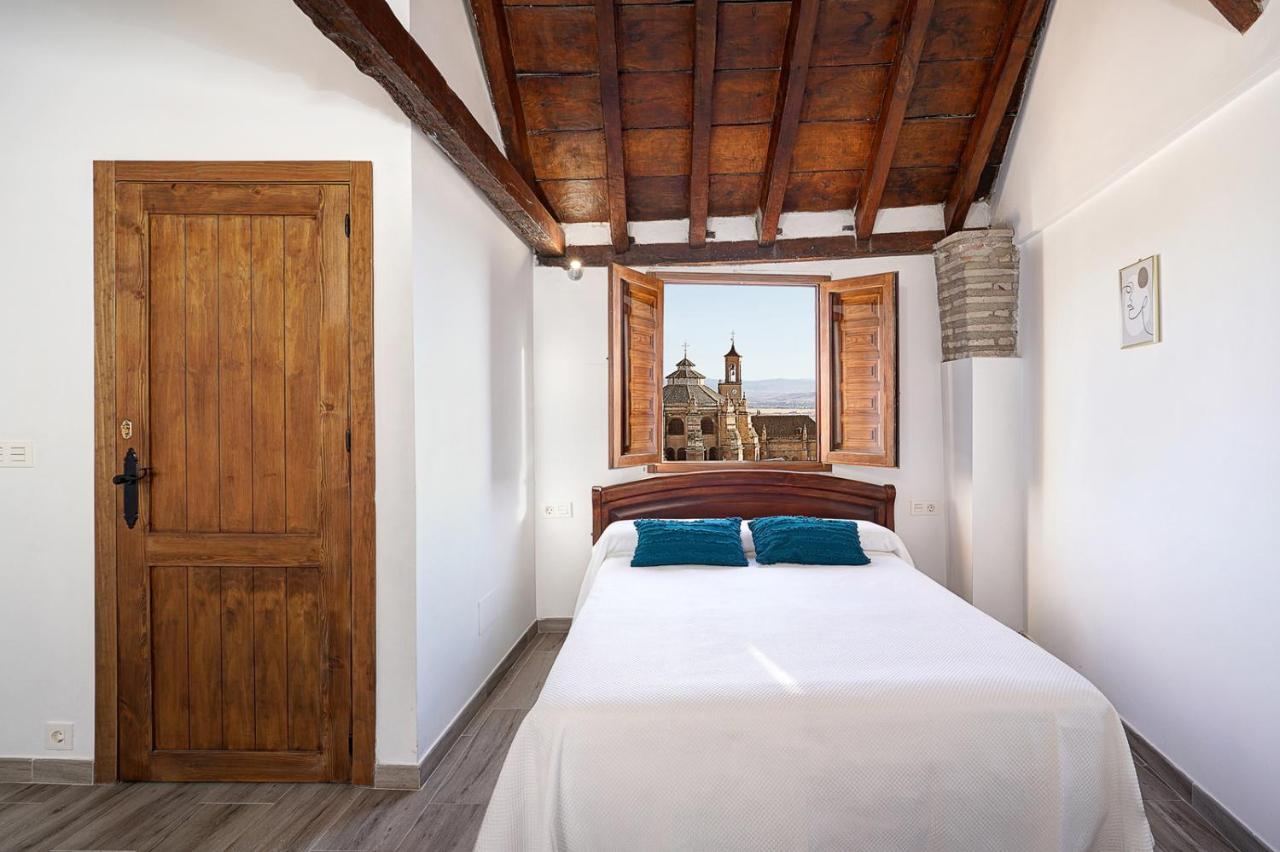 Casa Albaycin Vakantiehuis Granada