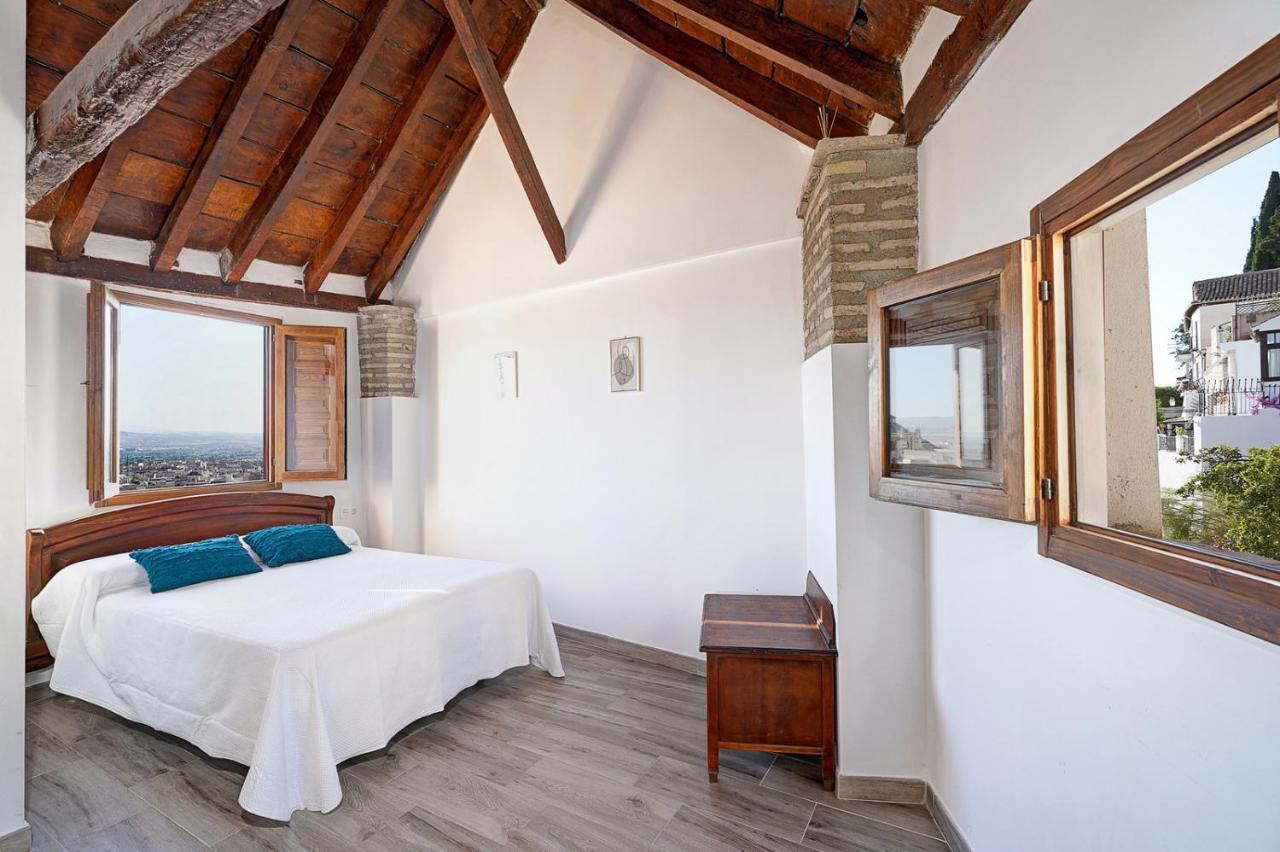 Casa Albaycin Vakantiehuis Granada